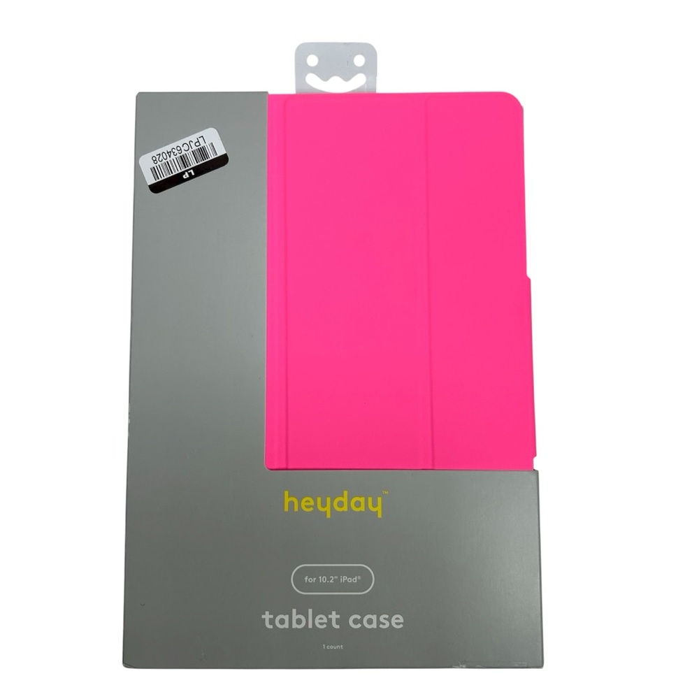 Apple iPad 10.2-inch and 10.5-Inch and Pencil Case‎ - heyday™ Neon Pink